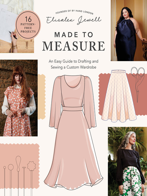 Title details for Made to Measure by Elisalex Jewell - Available